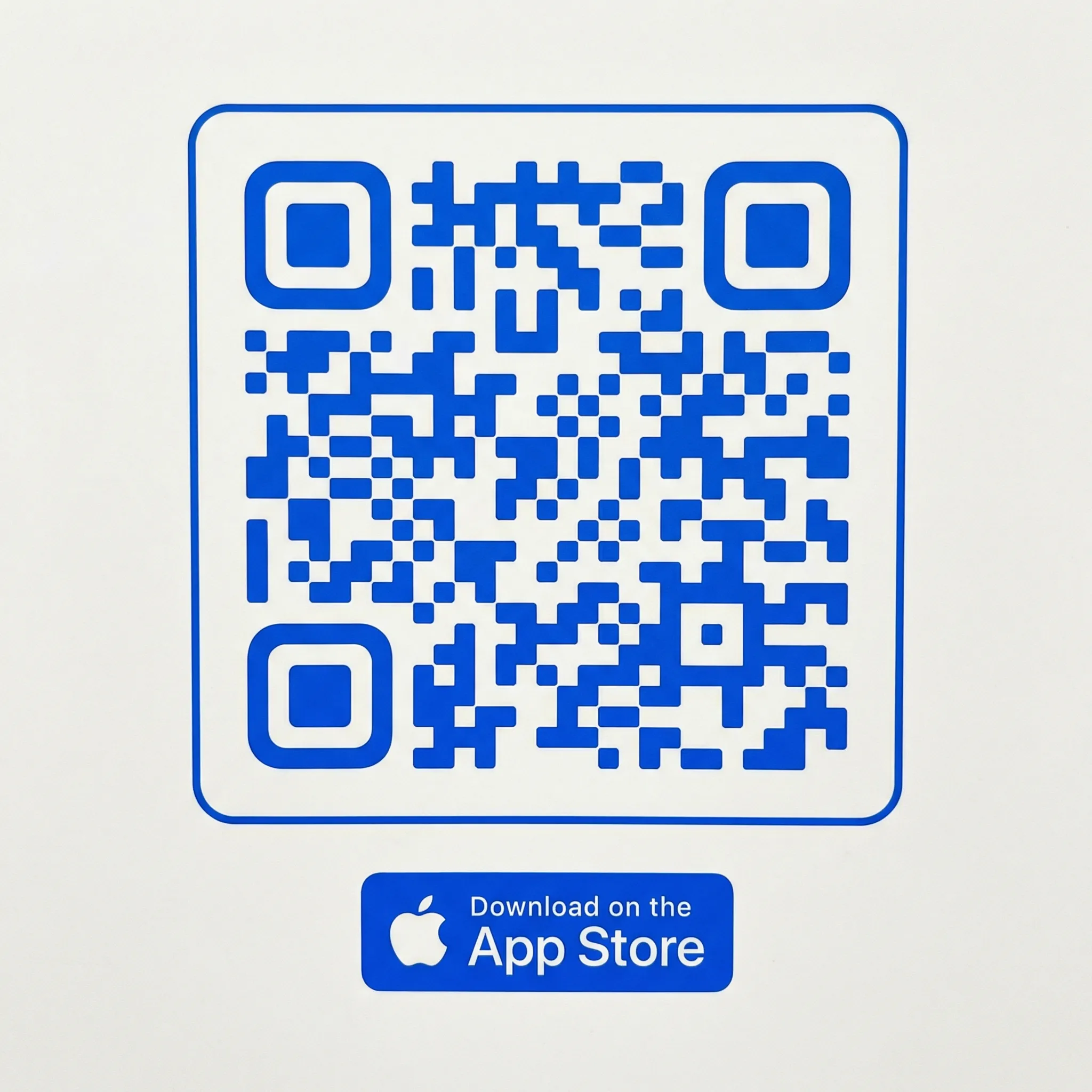 qq飞车精灵怎么得 iOS版APP下载二维码